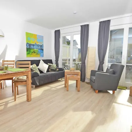 Apartment Wohnpark Stadt Hamburg - Apt. 01 Binz