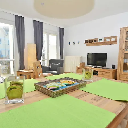 Apartment Wohnpark Stadt Hamburg - Apt. 01 *