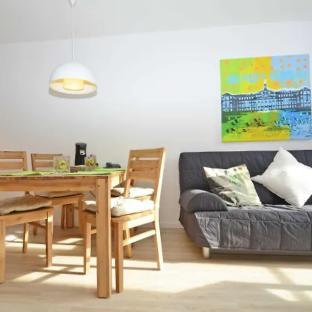 Wohnpark Stadt Hamburg - Apt. 01 Apartment Binz