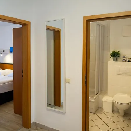 Wohnpark Stadt Hamburg - Apt. 01 Appartamento