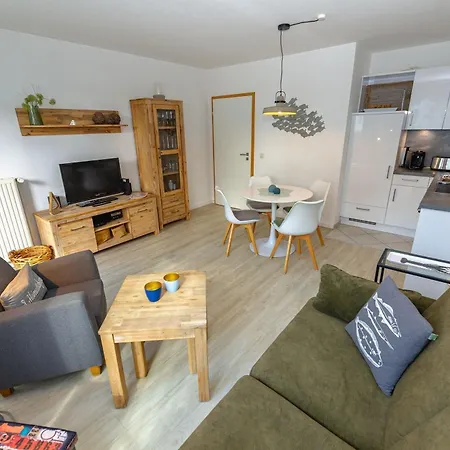 Daire Wohnpark Stadt Hamburg - Apt. 01 *