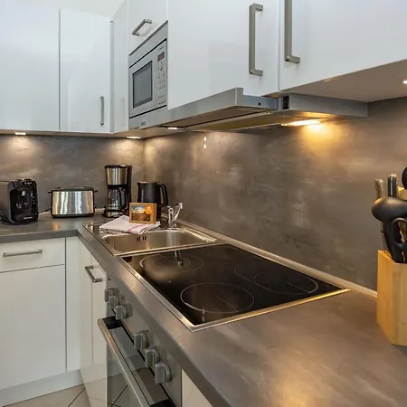 Wohnpark Stadt Hamburg - Apt. 01 Appartamento Binz