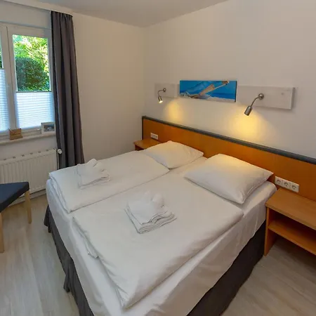 Wohnpark Stadt Hamburg - Apt. 01 * Binz