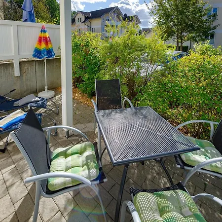 Daire Wohnpark Stadt Hamburg - Apt. 01