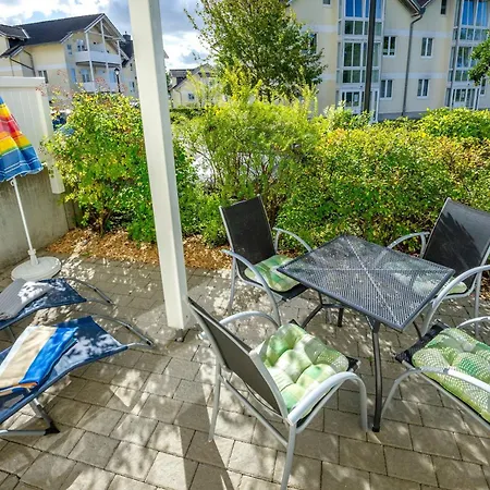 Wohnpark Stadt Hamburg - Apt. 01 *