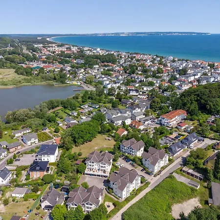 Wohnpark Stadt Hamburg - Apt. 01