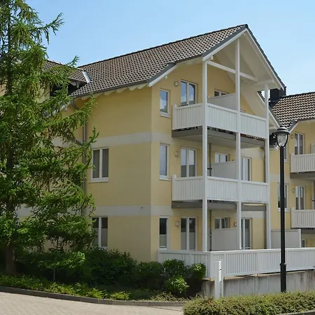 Lägenhet Wohnpark Stadt Hamburg - Apt. 01
