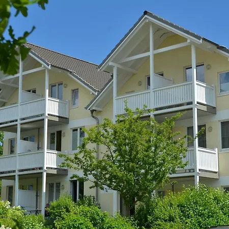 Apartment Wohnpark Stadt Hamburg - Apt. 01 *